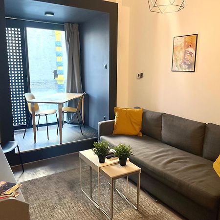 Studio Apartment By Hi5- Rottenbiller Apartment Будапешт Екстер'єр фото